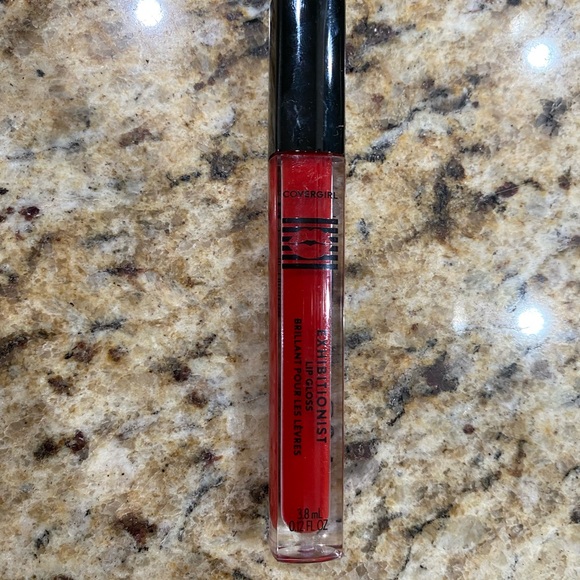 COVERGIRL Other - COVERGIRL Intense Red Lip Gloss